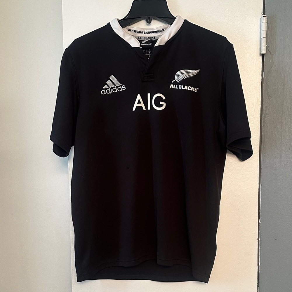 Adidas All Blacks Jersey